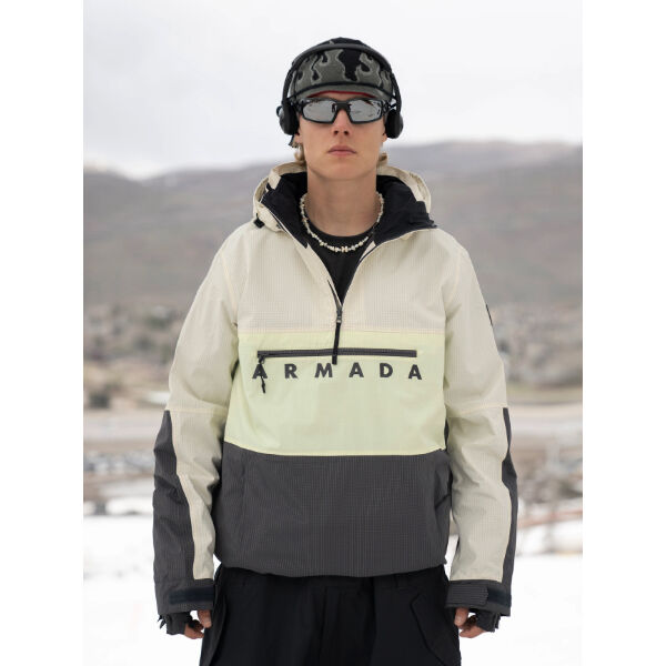 Armada Salibury 2L Anorak Jacket Mens